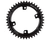 Image 1 for Wolf Tooth Components Shimano GRX Chainring (Black) (Drop-Stop B) (Single) (42T)