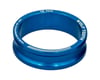 Related: Wolf Tooth Components 1-1/8" Headset Spacers (Blue) (5)