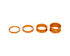 Related: Wolf Tooth Components 1-1/8" Headset Spacer Kit (Orange) (3, 5, 10, 15mm)