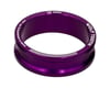 Related: Wolf Tooth Components 1-1/8" Headset Spacer (Purple) (5)