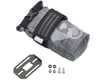 Image 1 for Wolf Tooth Components B-RAD TekLite Roll-Top Bag (Grey) (Bag, Strap & Mount Plate) (1L)