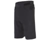 ZOIC The One Shorts (Black) (S)