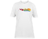 Image 1 for ZOIC High Alpine Tee (White) (L)