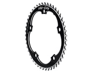 All-City 1/8" Track Chainring (Black) (Single Speed) (144mm BCD) | product-related
