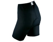 Andiamo Women's Padded Skins Short Liner (Black) | product-also-purchased