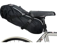 Banjo Brothers Waterproof Saddle Trunk (Black) | product-related