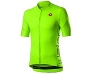 Castelli Entrata V Short Sleeve Jersey (Chartreuse) | product-also-purchased
