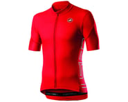 Castelli Entrata V Short Sleeve Jersey (Fiery Red) | product-also-purchased