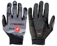Castelli CW 6.1 Unlimited Long Finger Gloves (Grey/Blue) | product-also-purchased