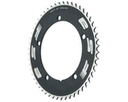 FSA 1/8" Pro Track Chainring (Black) (Single Speed) (144mm BCD) | product-related