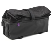 Liv Vecta Trunk Bag (Black/Purple) | product-related