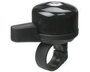 Mirrycle Incredibell Clever Lever Bell (Black) | product-related