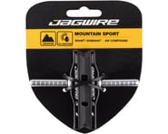 Jagwire Mountain Pro Cantilever Brake Pads (Black) | product-related