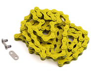 KMC S1 BMX Chain (Yellow) (Single Speed) (112 Links) | product-also-purchased