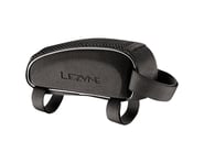 Lezyne Energy Caddy Top Tube Bag (Black) (1.2L) | product-related