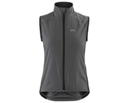 Louis Garneau Women's Nova 2 Cycling Vest (Grey/Black) | product-also-purchased