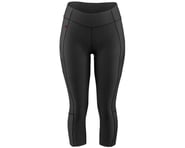 Louis Garneau Women's Fit Sensor Texture Knickers (Black) | product-also-purchased