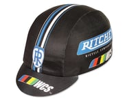 Pace Sportswear Coolmax Ritchey WCS Cycling Cap (Black/Blue) | product-related