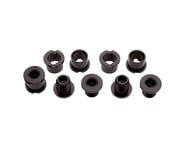 Problem Solvers Double Chainring Bolts (Black) (Alloy) | product-related