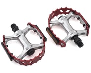 SE Racing Bear Trap Pedals (Red) (9/16") | product-also-purchased