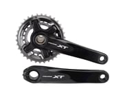 Shimano Deore XT M8000-2 Crankset (Black) (2 x 11 Speed) | product-also-purchased