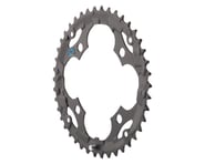Shimano Alivio M415 Chainrings (Black/Silver) (3 x 7/8 Speed) (104mm BCD) | product-related