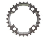 Shimano XTR M985 Chainrings (Black/Silver) (2 x 10 Speed) (88mm BCD) | product-related