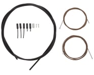 Shimano Dura Ace Road Shift Cable/Housing Set (Black) (Polymer Coated) | product-related