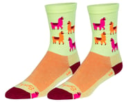 Sockguy 6" Socks (Mo' Llamas) | product-also-purchased