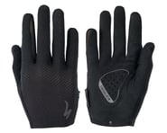 Specialized Body Geometry Grail Long Finger Gloves (Black) | product-also-purchased
