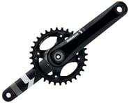 SRAM X1 1400 Crankset (Black) (1 x 10/11 Speed) (GXP Spindle) | product-related