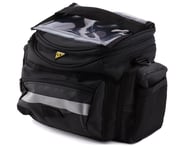 Topeak Tourguide Handlebar Bag (Black) (5L) (w/ Fixer 8 Mount) | product-related