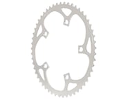 Vuelta Flat Road Chainring (Silver) (130mm BCD) | product-related