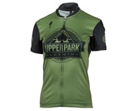 AMain Upper Park Specialized RBX Sport Women's Jersey (Green)