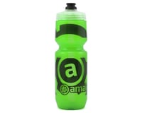 AMain Purist Water Bottle (Transparent Green)