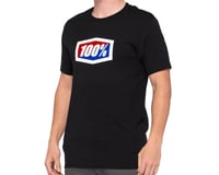 100% Official T-Shirt (Black)