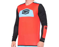 100% R-Core X Jersey Fluo (Red)