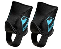 7iDP Control Ankle Guards (Black) (Pair)