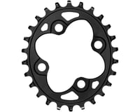 Absolute Black Oval Mountain Chainrings (Black) (1 x 10/11/12 Speed)