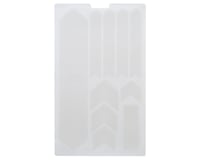 All Mountain Style Honeycomb Frame Guard Extra (White) (Drops)