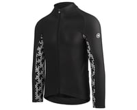 Assos MILLE GT Spring/Fall Long Sleeve Jersey (Black Series)