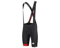 Assos Men's Equipe RS Bib Shorts S9 (National Red)
