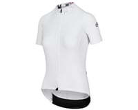 Assos Women's UMA GT Short Sleeve Jersey C2 (Holy White)