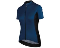 Assos Women's UMA GT Short Sleeve Jersey (Caleum Blue)
