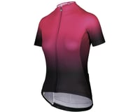 Assos Women's UMA GT C2 Shifter Short Sleeve Jersey (Foxyriser Pink)