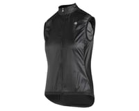 Assos UMA GT Women's Wind Vest (Black Series)