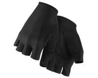 Assos RS Aero Short Finger Gloves (Black Series)