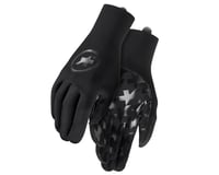 Assos Assosoires GT Rain Gloves (Black Series)