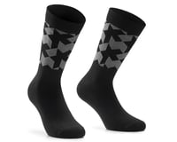 Assos Monogram Socks EVO (Black)