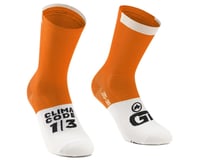 Assos GT Socks C2 (Droid Orange)